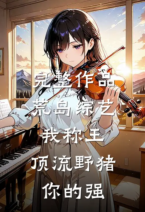 完整作品荒岛综艺我称王，顶流野猪你的强