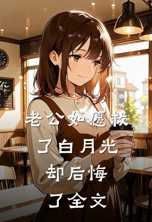 老公如愿救了白月光，却后悔了全文