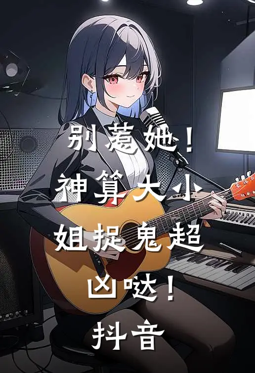 别惹她！神算大小姐捉鬼超凶哒！抖音