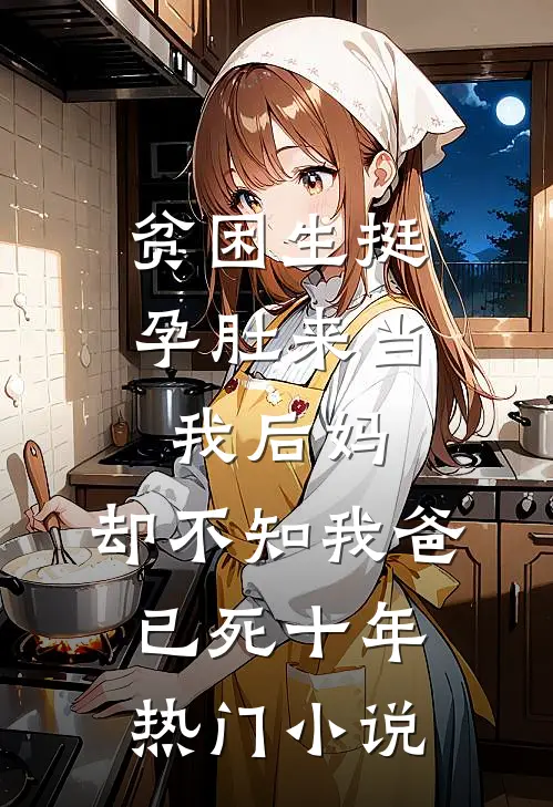 贫困生挺孕肚来当我后妈，却不知我爸已死十年热门小说