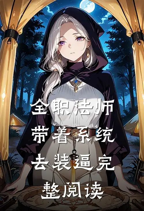 全职法师：带着系统去装逼完整阅读
