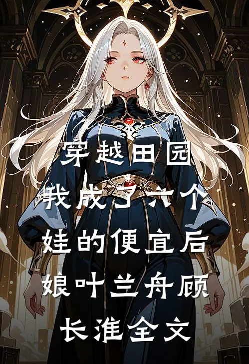 穿越田园：我成了六个娃的便宜后娘叶兰舟顾长淮全文