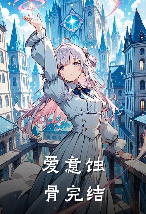 爱意蚀骨完结