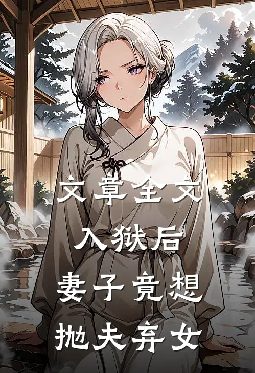 文章全文入狱后,妻子竟想抛夫弃女主