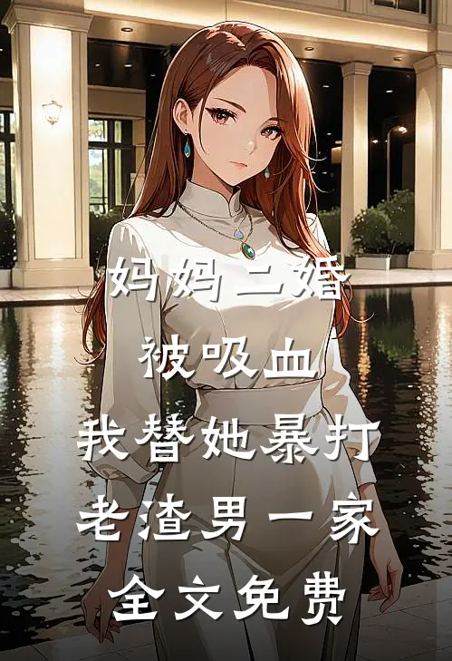 妈妈二婚被吸血，我替她暴打老渣男一家全文免费