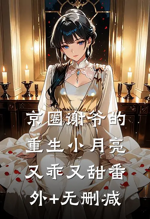 京圈谢爷的重生小月亮，又乖又甜番外+无删减