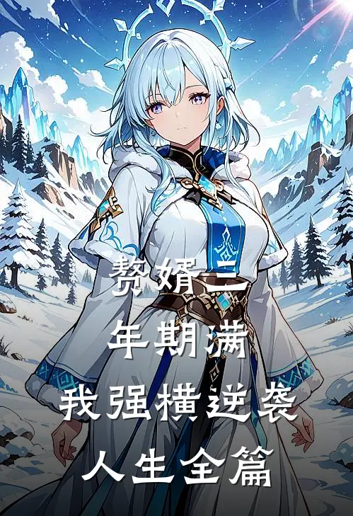 赘婿三年期满，我强横逆袭人生全篇