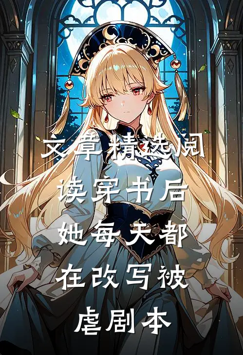 文章精选阅读穿书后，她每天都在改写被虐剧本