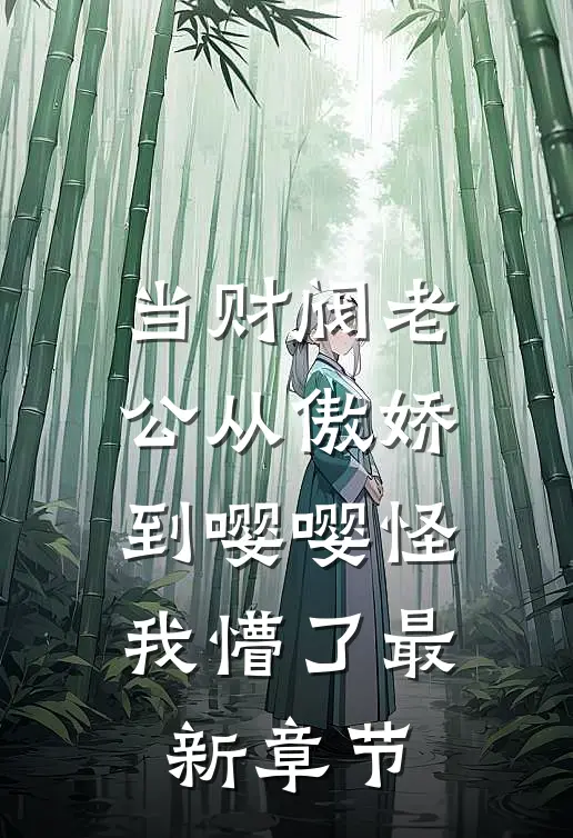 当财阀老公从傲娇到嘤嘤怪，我懵了最新章节