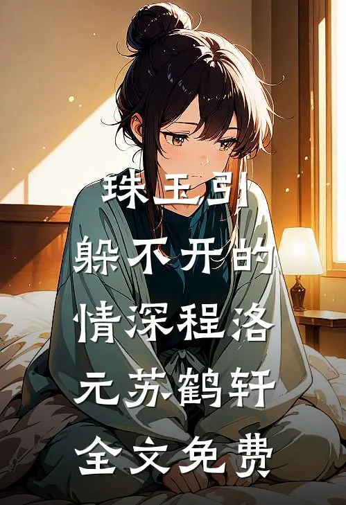 珠玉引：躲不开的情深程洛元苏鹤轩全文免费