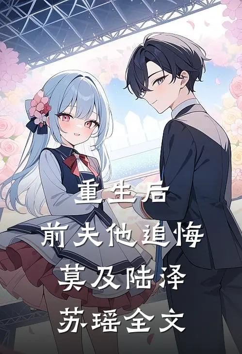 重生后，前夫他追悔莫及陆泽苏瑶全文