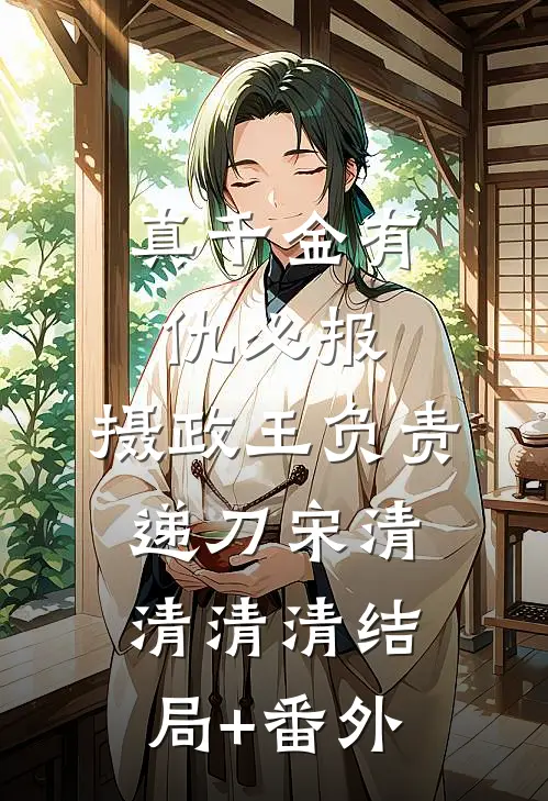 真千金有仇必报，摄政王负责递刀宋清清清清结局+番外