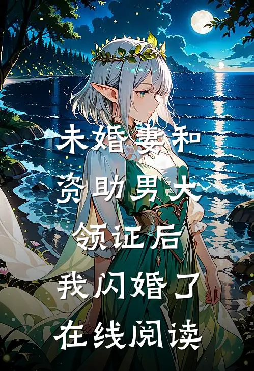 未婚妻和资助男大领证后，我闪婚了在线阅读