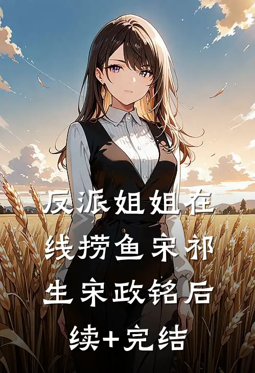 反派姐姐在线捞鱼宋祁生宋政铭后续+完结