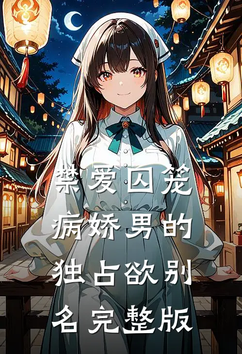 禁爱囚笼:病娇男的独占欲别名完整版