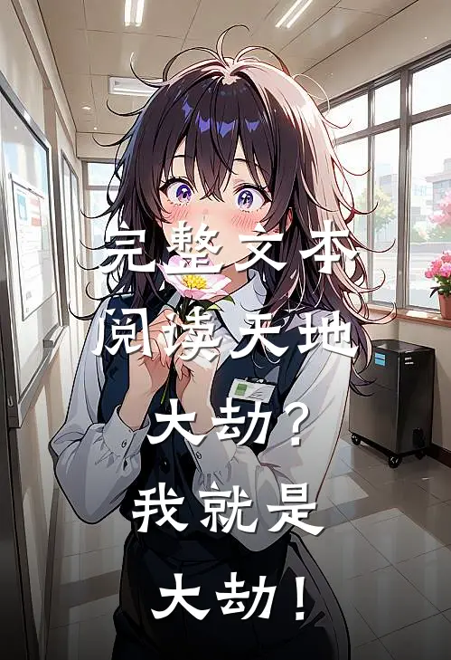 完整文本阅读天地大劫？我就是大劫！