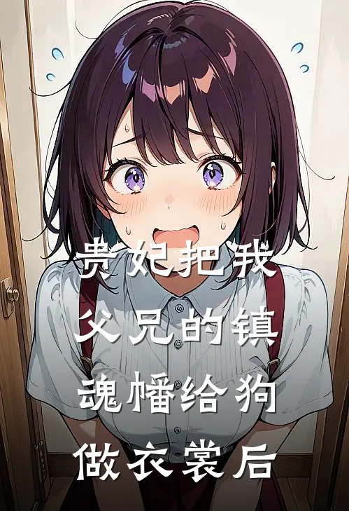 贵妃把我父兄的镇魂幡给狗做衣裳后