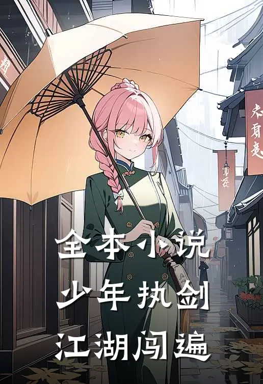 全本小说少年执剑，江湖闯遍