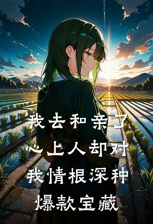 我去和亲了，心上人却对我情根深种爆款宝藏