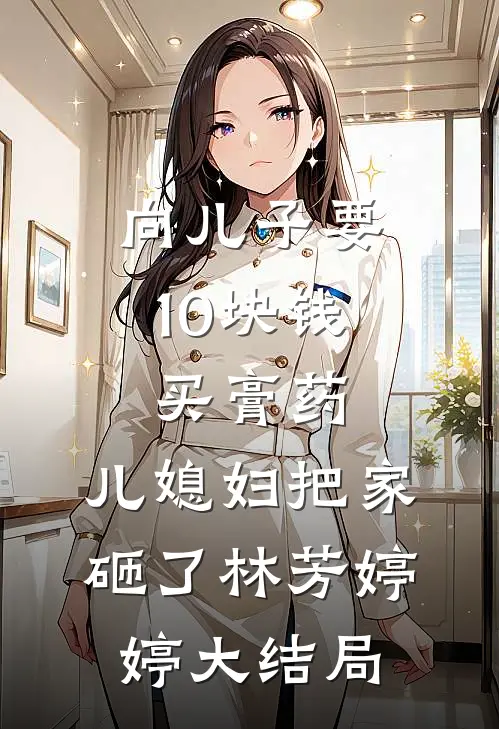 向儿子要10块钱买膏药，儿媳妇把家砸了林芳婷婷大结局