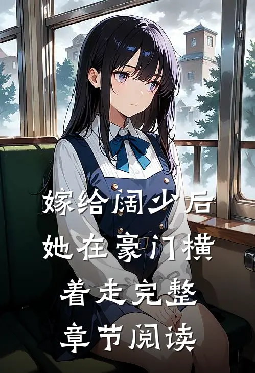 嫁给阔少后,她在豪门横着走完整章节阅读免费