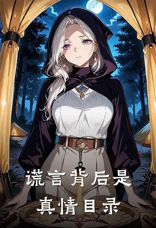 谎言背后是真情目录