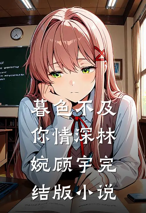 暮色不及你情深林婉顾宇完结版小说