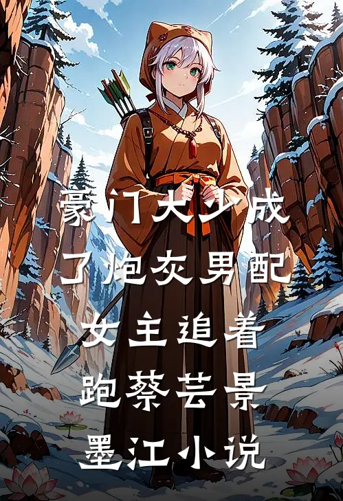 豪门大少成了炮灰男配，女主追着跑蔡芸景墨江小说