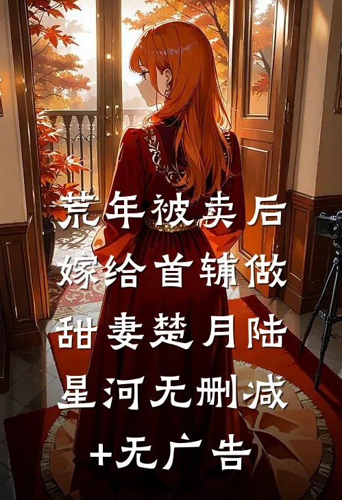 荒年被卖后，嫁给首辅做甜妻楚月陆星河无删减+无广告