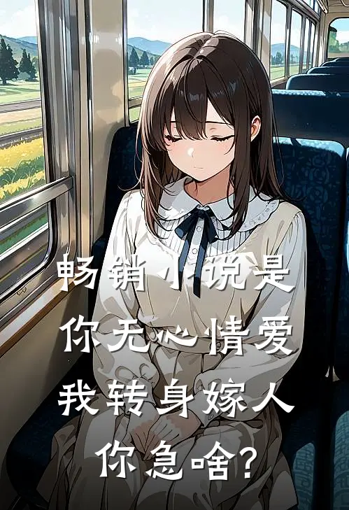 畅销小说是你无心情爱,我转身嫁人你急啥?