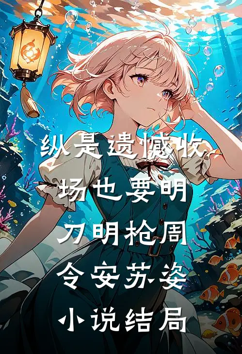 纵是遗憾收场也要明刀明枪周令安苏姿小说结局