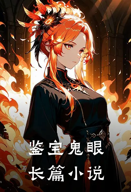 鉴宝鬼眼长篇小说