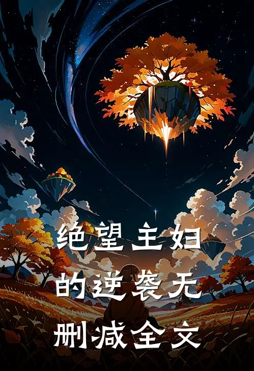 绝望主妇的逆袭无删减全文