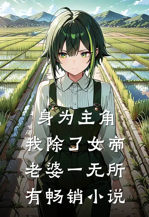 身为主角，我除了女帝老婆一无所有畅销小说