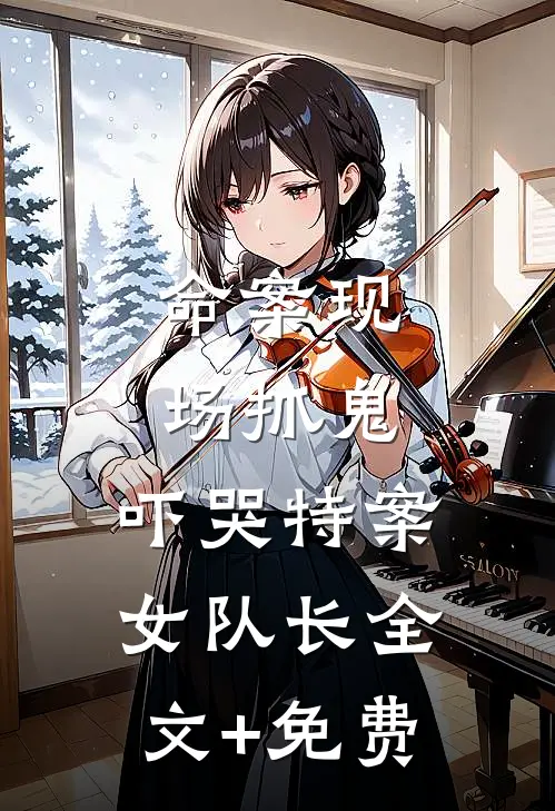 命案现场抓鬼，吓哭特案女队长全文+免费