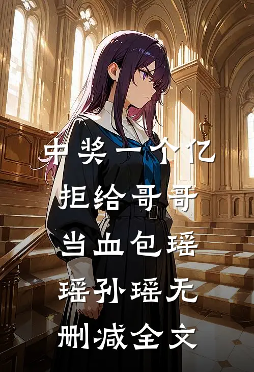 中奖一个亿，拒给哥哥当血包瑶瑶孙瑶无删减全文