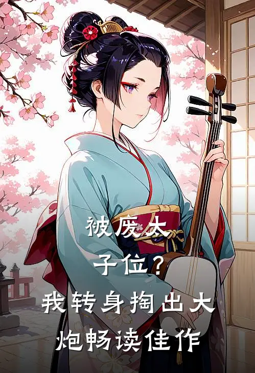 被废太子位？我转身掏出大炮畅读佳作