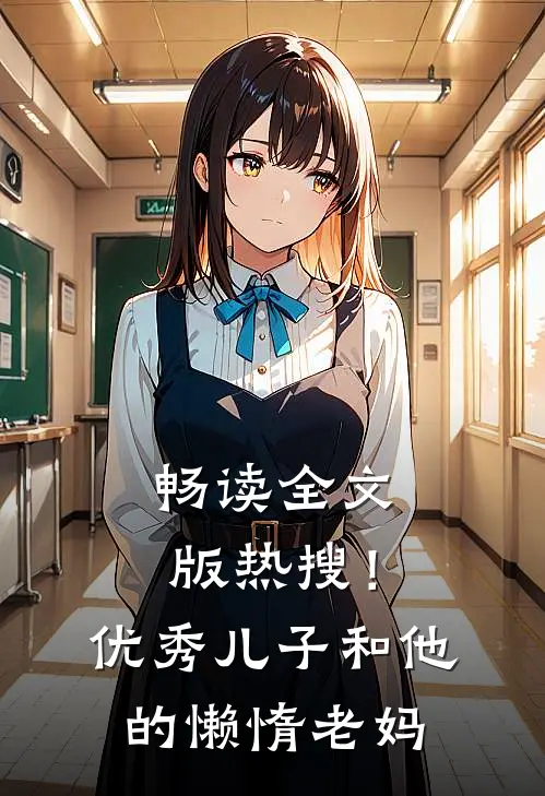 畅读全文版热搜！优秀儿子和他的懒惰老妈