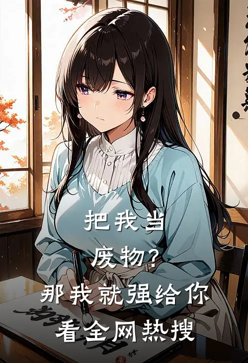 把我当废物?那我就强给你看全网热搜