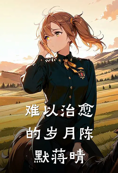 难以治愈的岁月陈默蒋晴