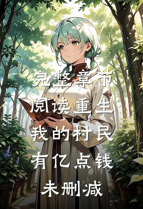 完整章节阅读重生:我的村民有亿点钱未删减