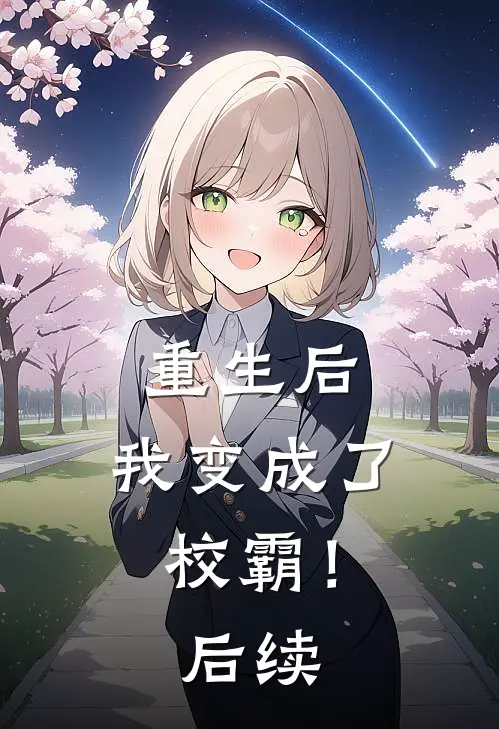 重生后，我变成了校霸！后续