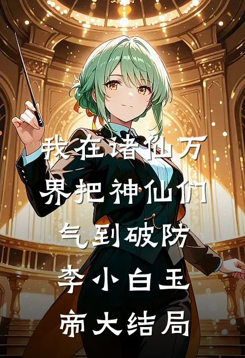 我在诸仙万界把神仙们气到破防李小白玉帝大结局
