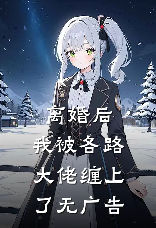 离婚后，我被各路大佬缠上了无广告