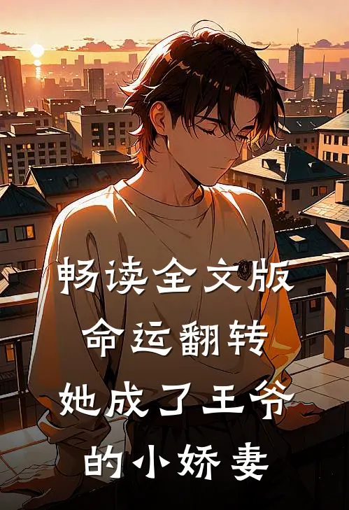 畅读全文版命运翻转,她成了王爷的小娇妻免费阅读