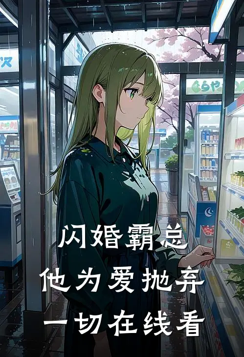 闪婚霸总，他为爱抛弃一切在线看
