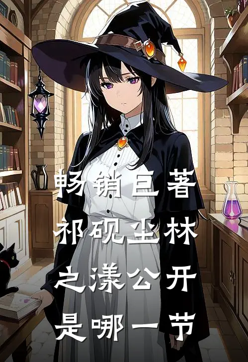 畅销巨著祁砚尘林之漾公开是哪一节