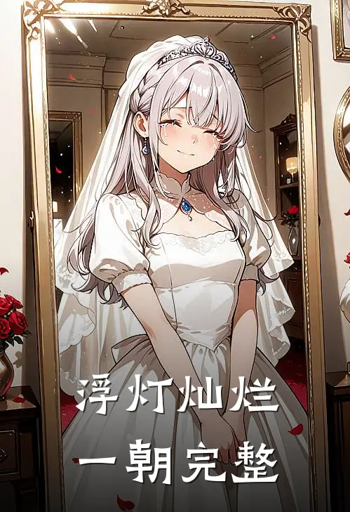 浮灯灿烂一朝完整