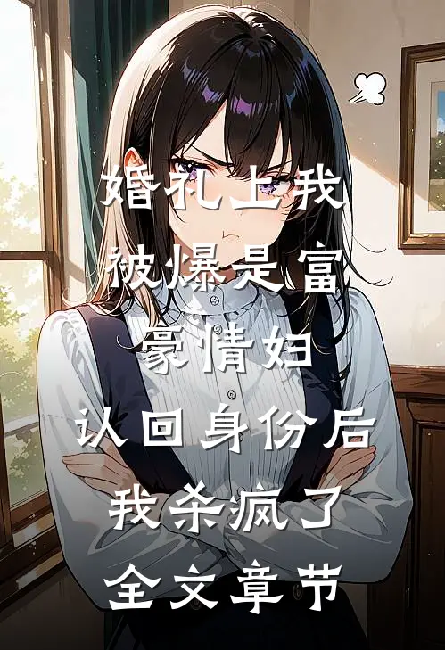 婚礼上我被爆是富豪情妇，认回身份后我杀疯了全文章节