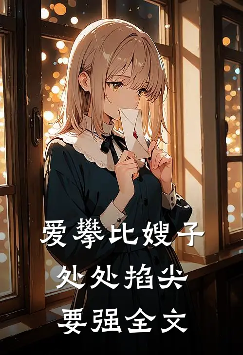 爱攀比嫂子处处掐尖要强全文